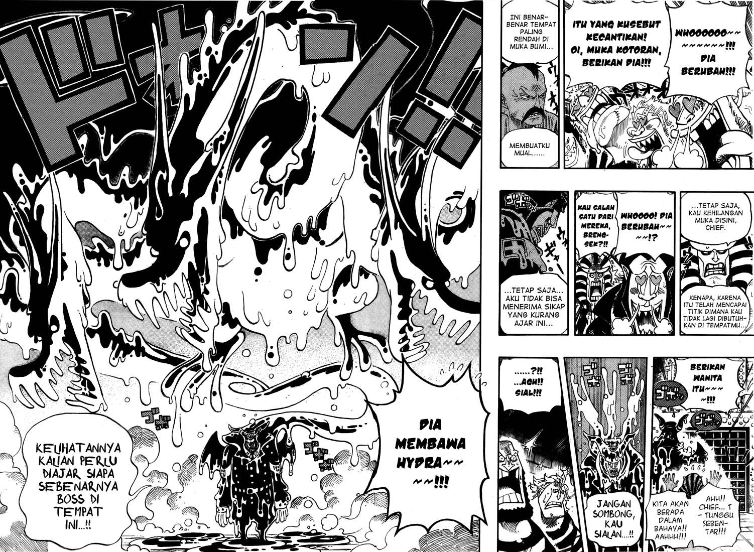 Read One Piece ID Manga Online
