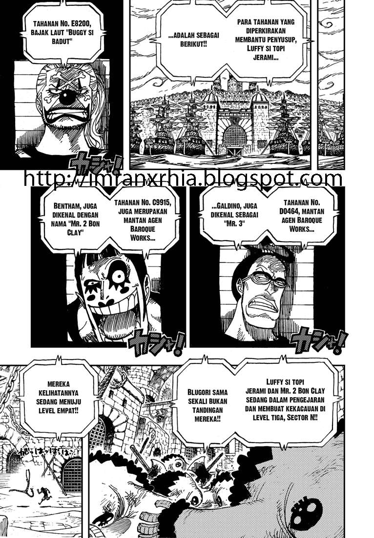 Read One Piece ID Manga Online