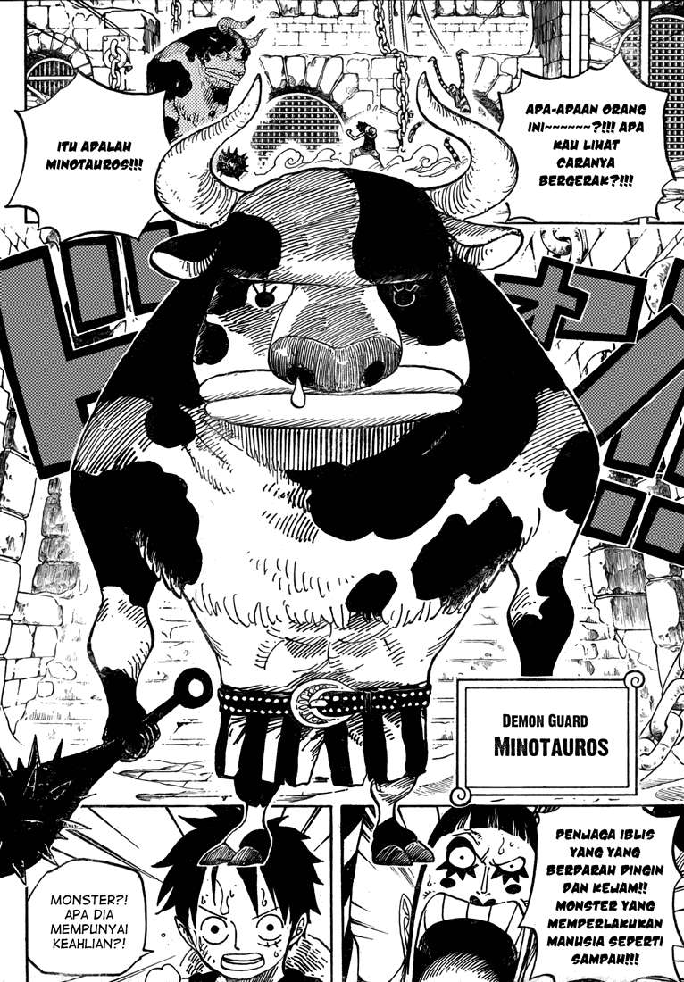 Read One Piece ID Manga Online