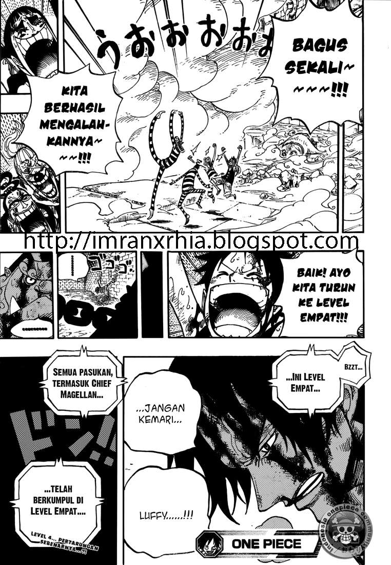 Read One Piece ID Manga Online