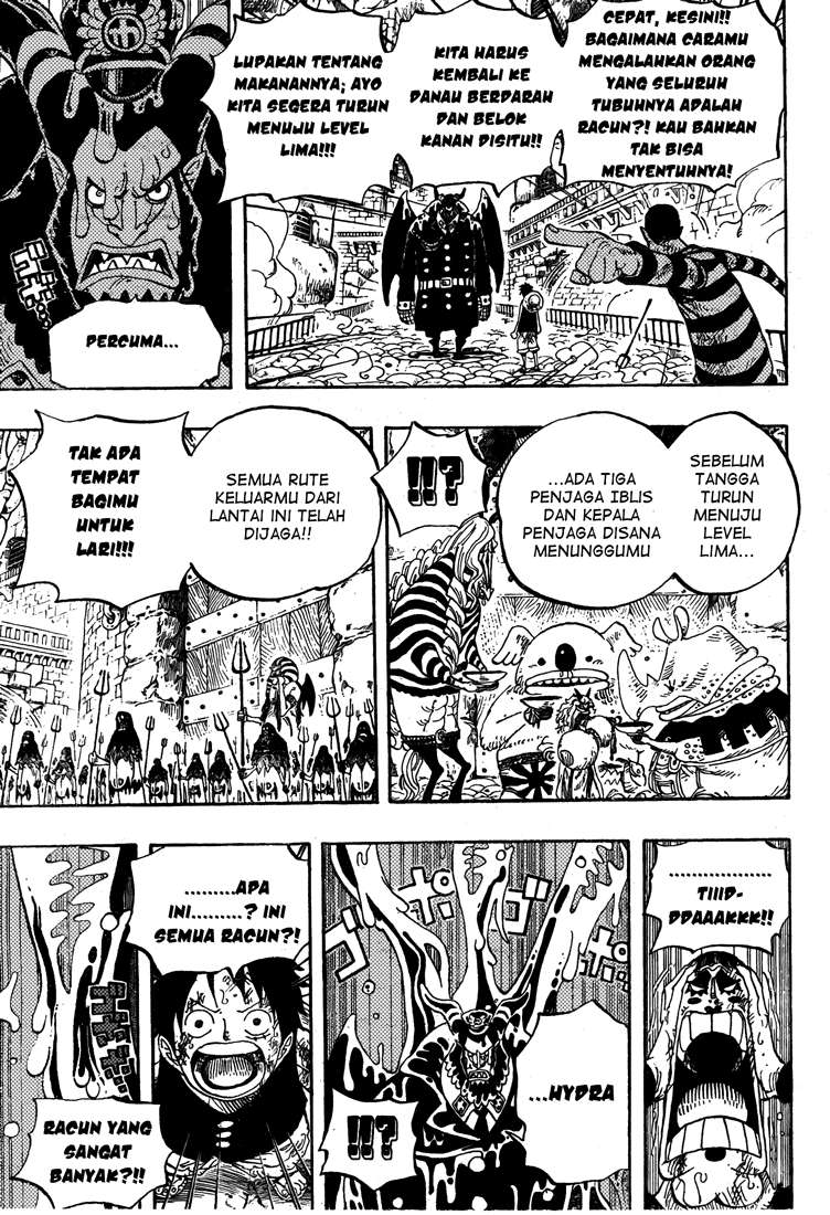 Read One Piece ID Manga Online