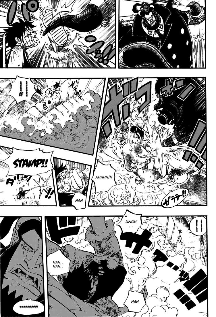 Read One Piece ID Manga Online