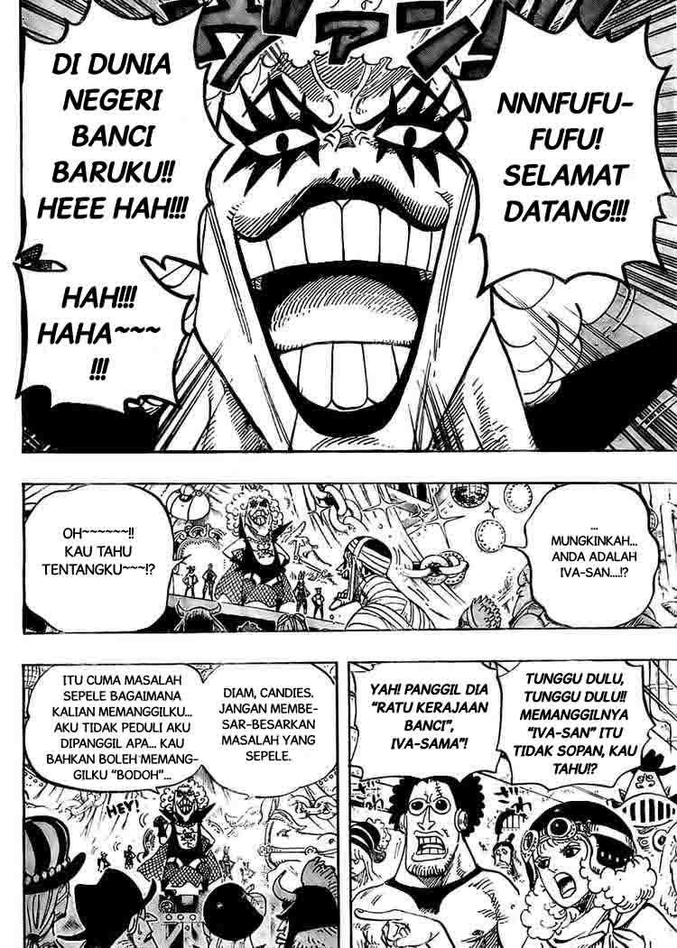 Read One Piece ID Manga Online