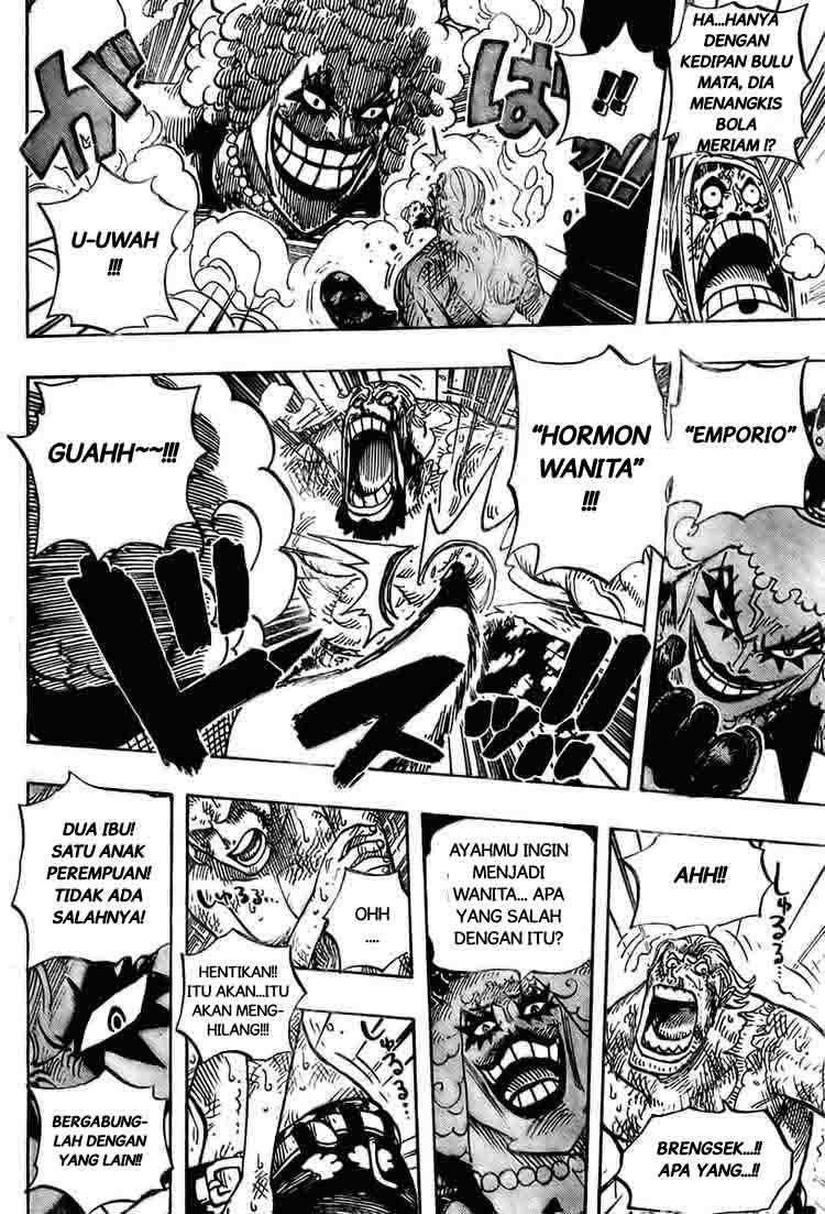 Read One Piece ID Manga Online