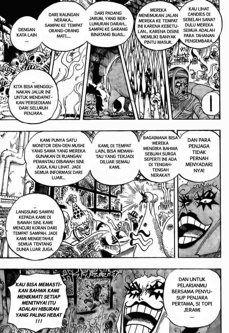 Read One Piece ID Manga Online