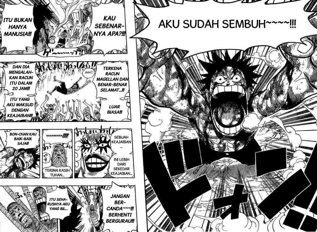 Read One Piece ID Manga Online