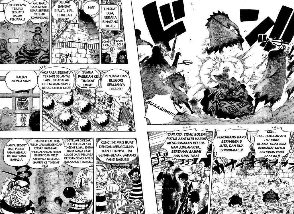 Read One Piece ID Manga Online