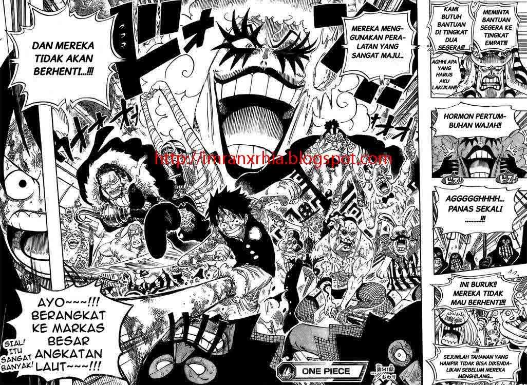 Read One Piece ID Manga Online