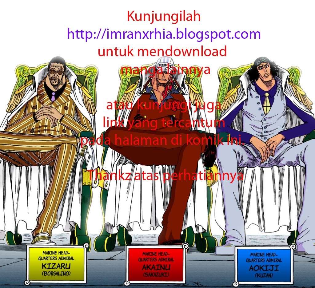 Read One Piece ID Manga Online