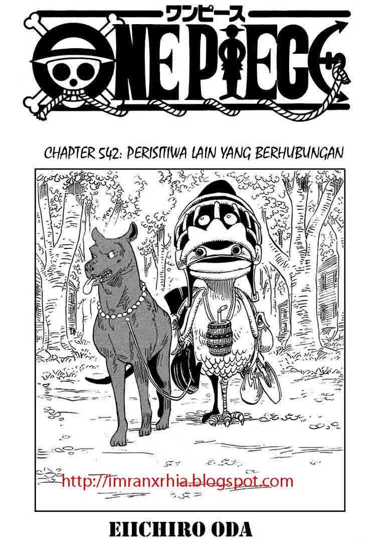 Read One Piece ID Manga Online