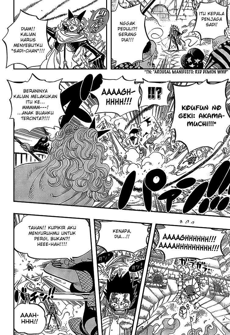 Read One Piece ID Manga Online