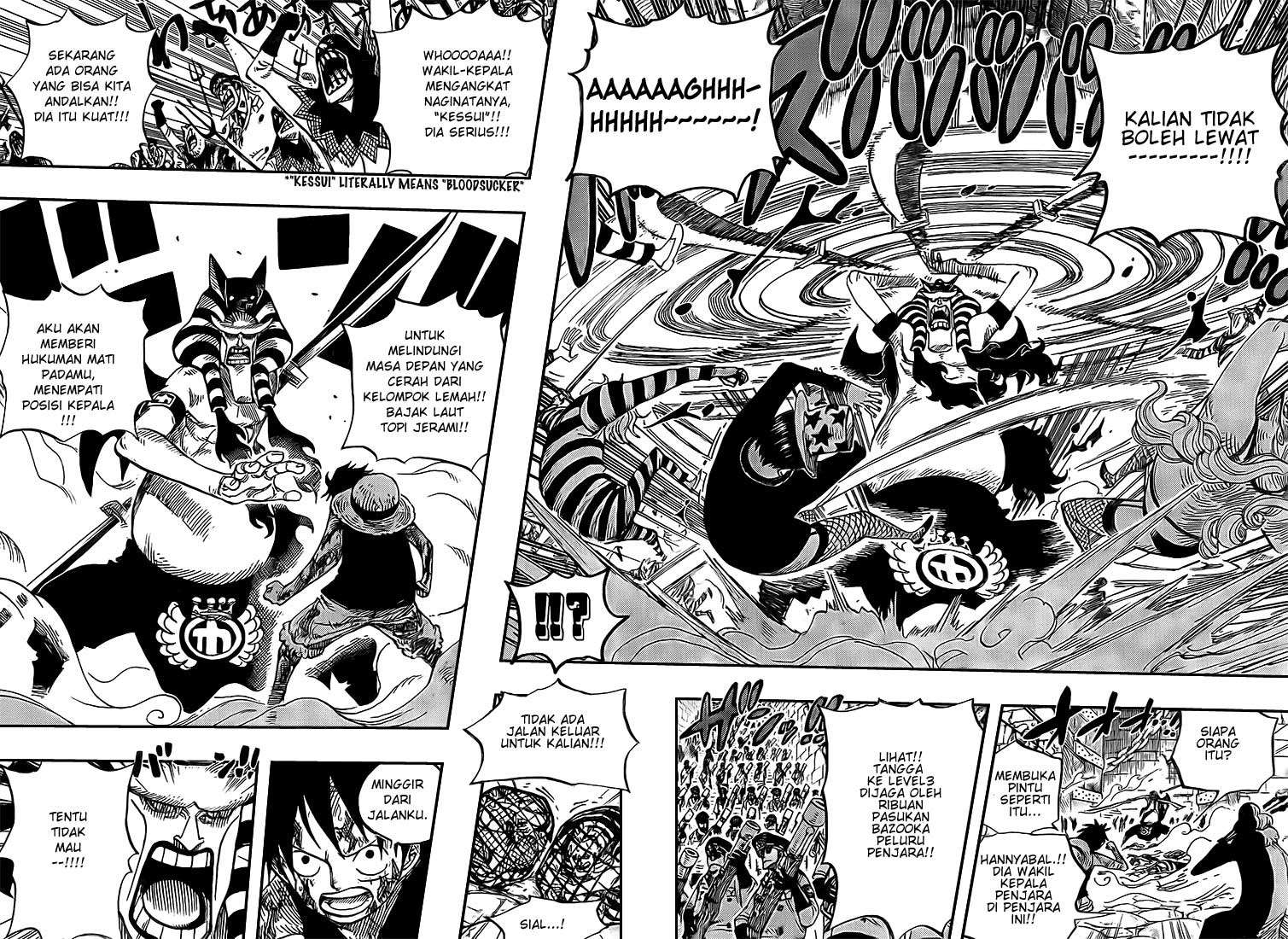 Read One Piece ID Manga Online