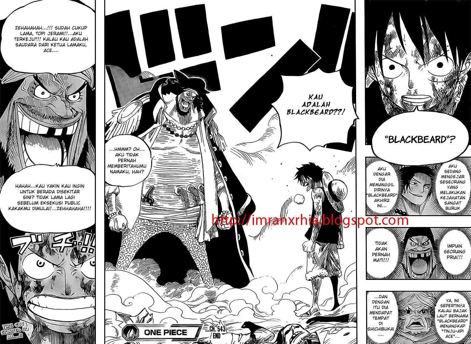 Read One Piece ID Manga Online