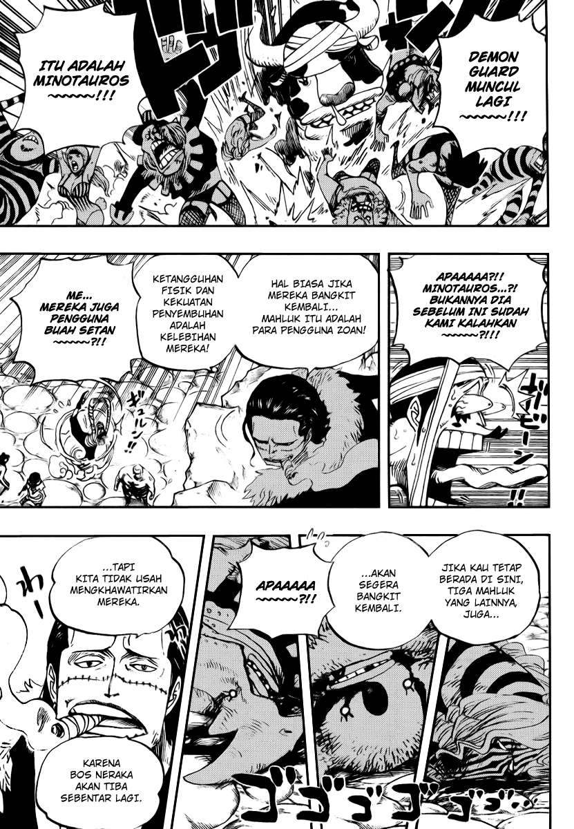 Read One Piece ID Manga Online