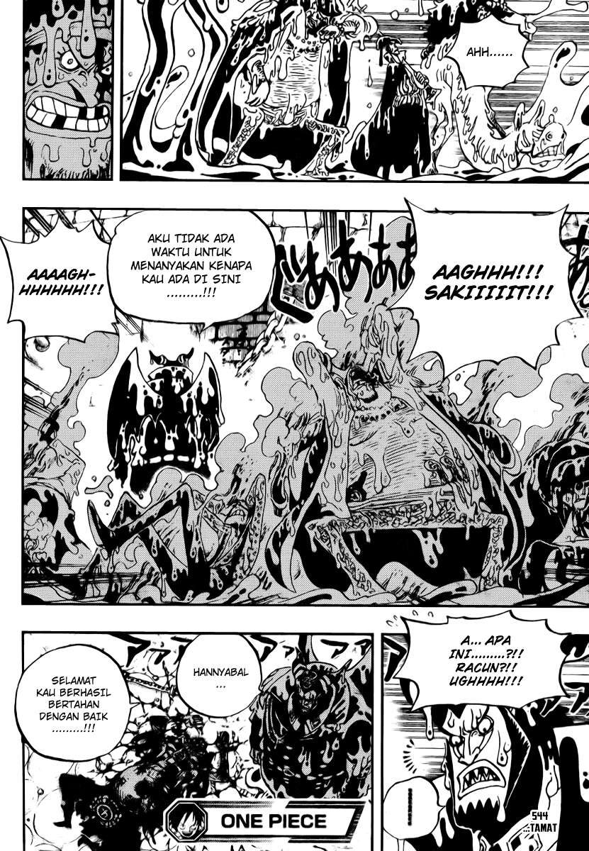 Read One Piece ID Manga Online