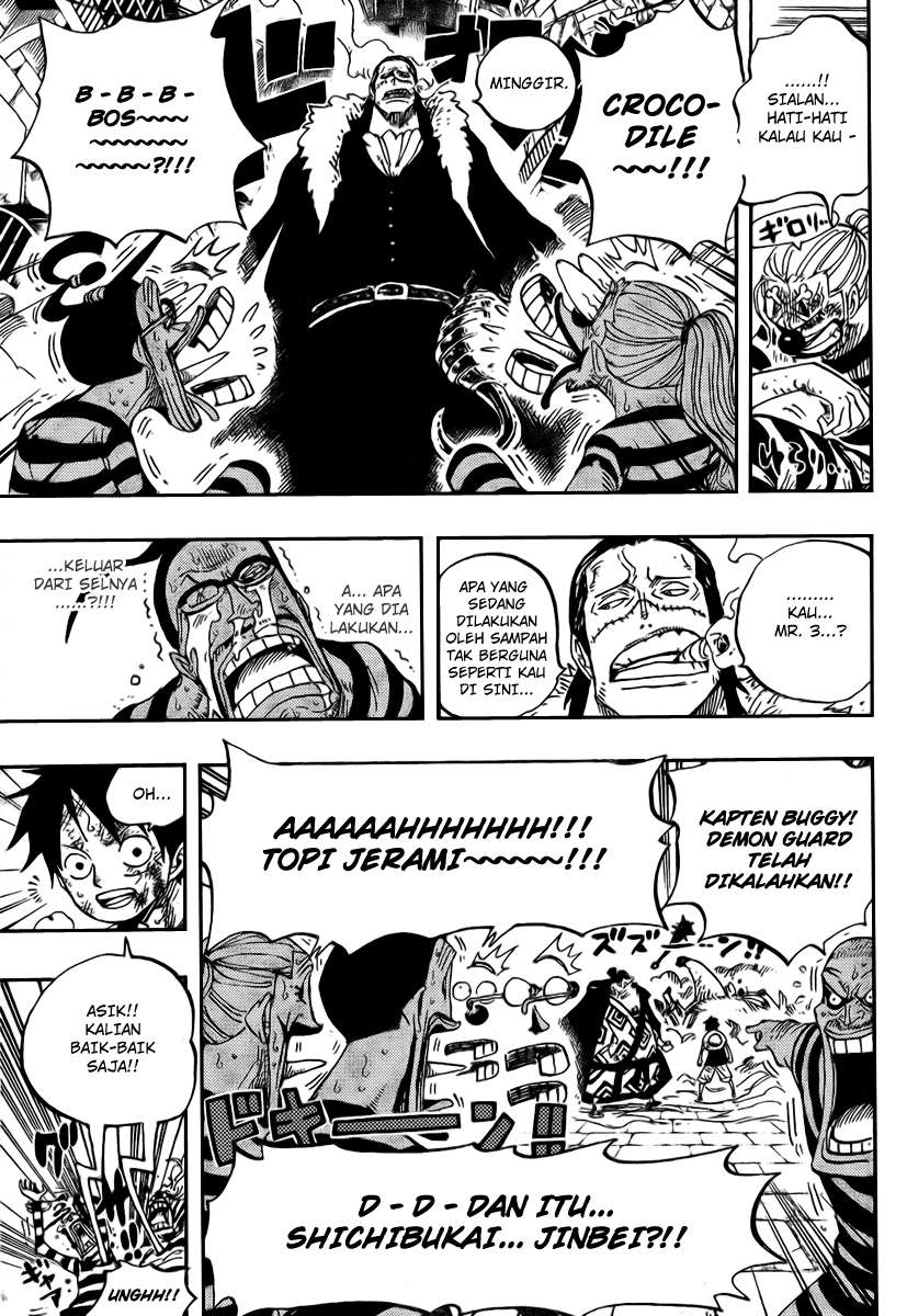 Read One Piece ID Manga Online