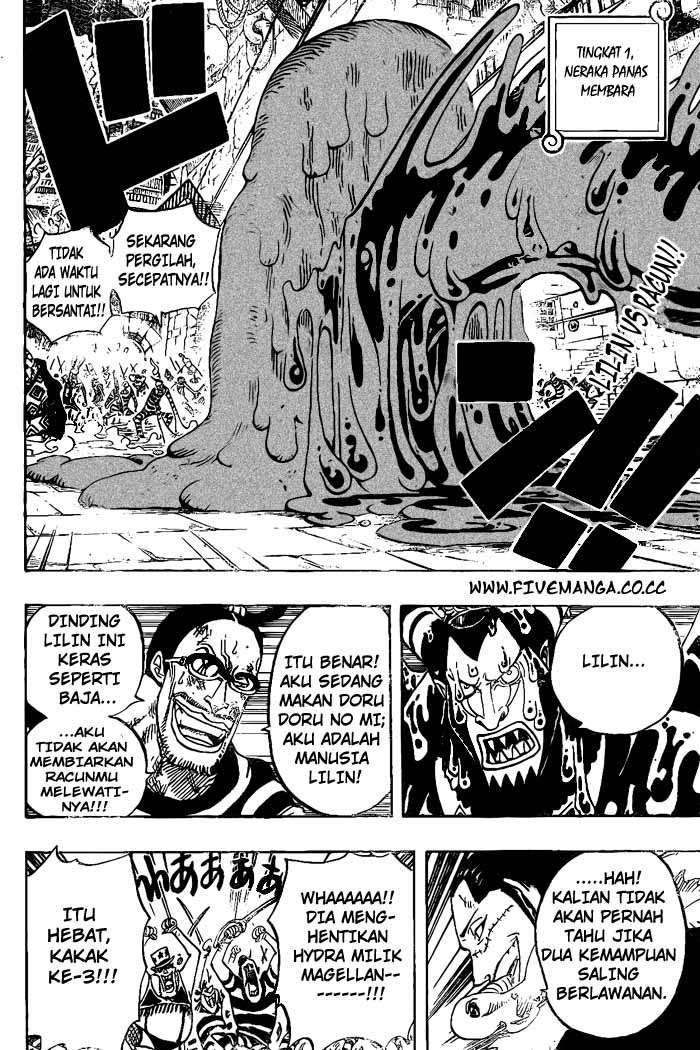 Read One Piece ID Manga Online