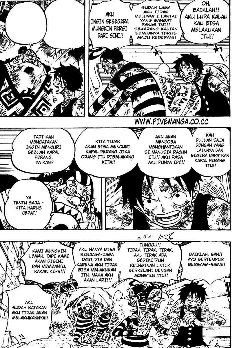 Read One Piece ID Manga Online