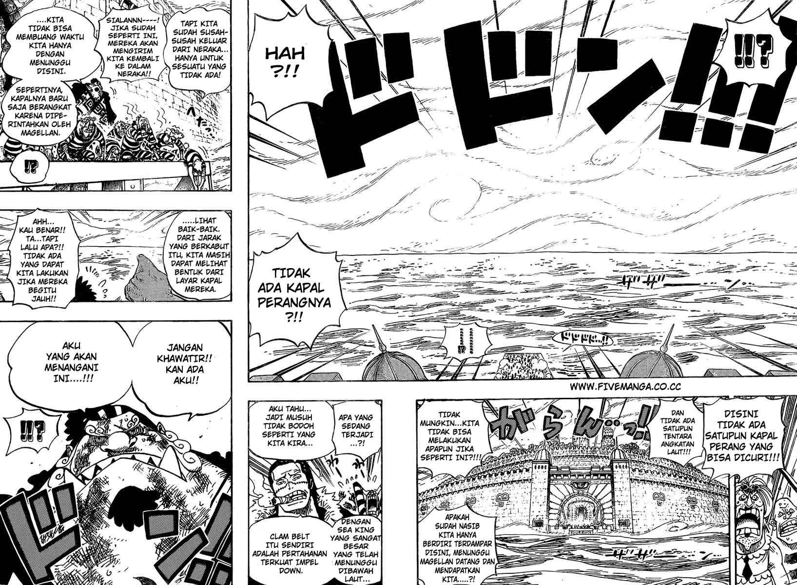 Read One Piece ID Manga Online