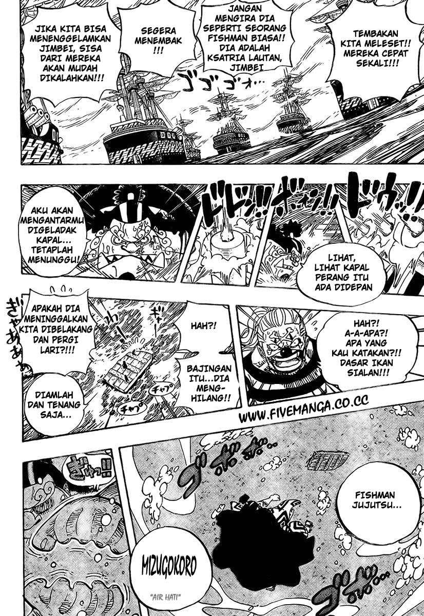 Read One Piece ID Manga Online