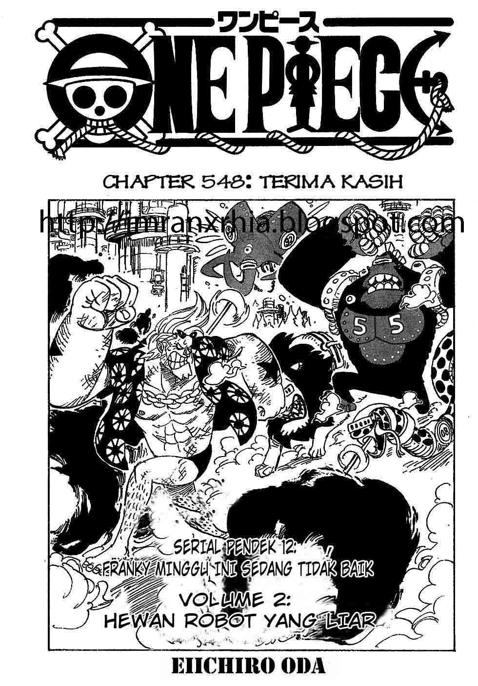 Read One Piece ID Manga Online