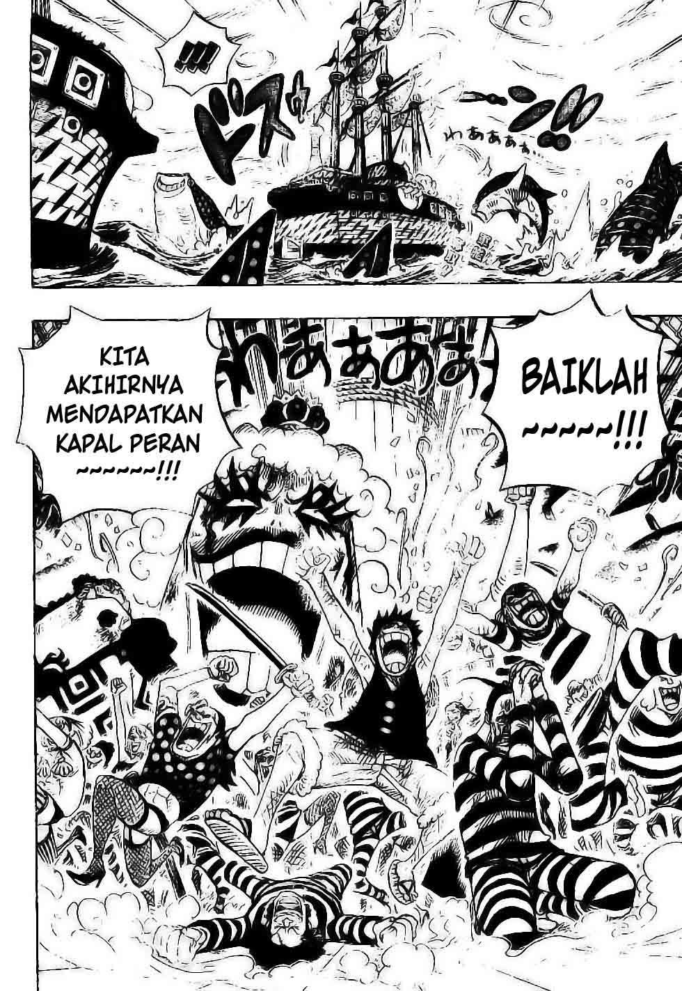 Read One Piece ID Manga Online