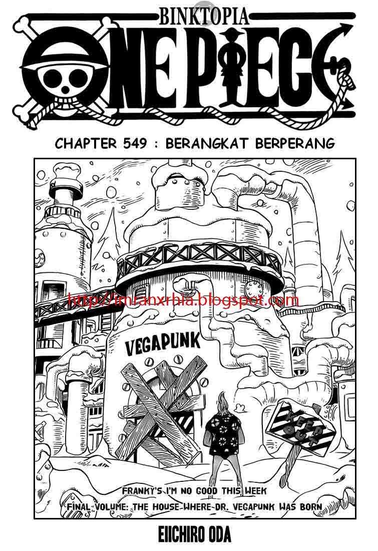 Read One Piece ID Manga Online