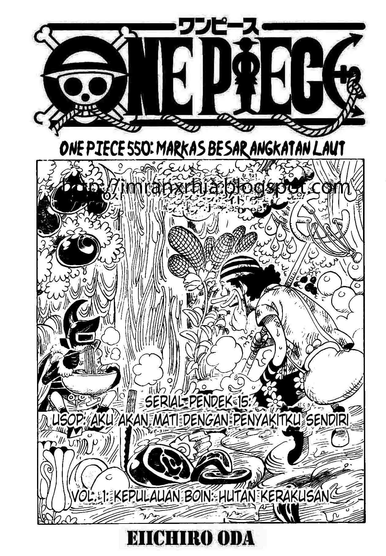 Read One Piece ID Manga Online