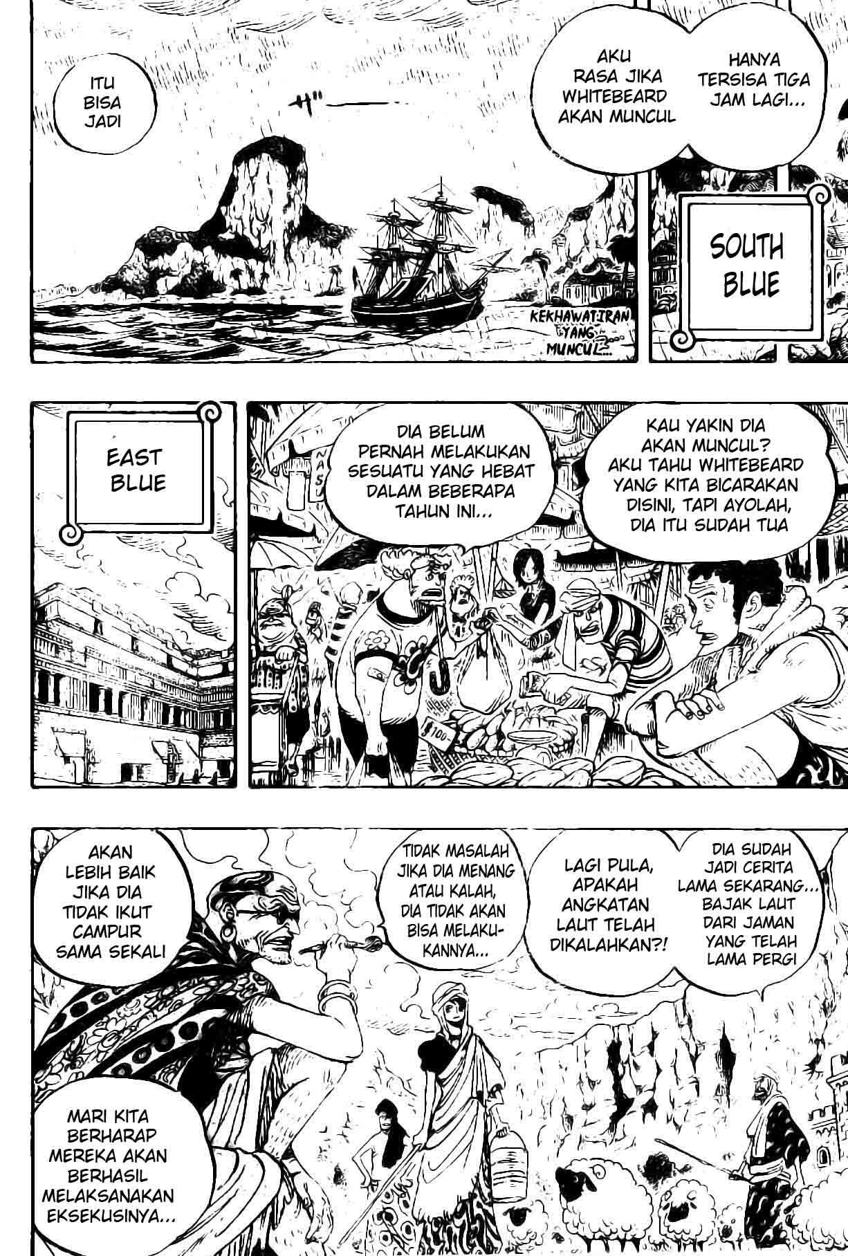 Read One Piece ID Manga Online