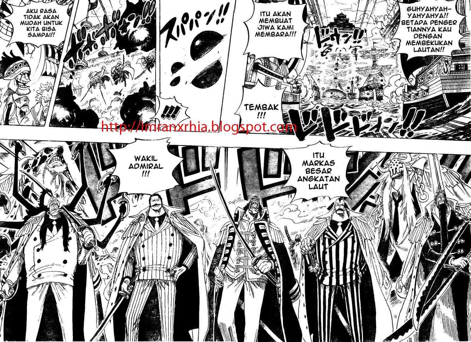 Read One Piece ID Manga Online