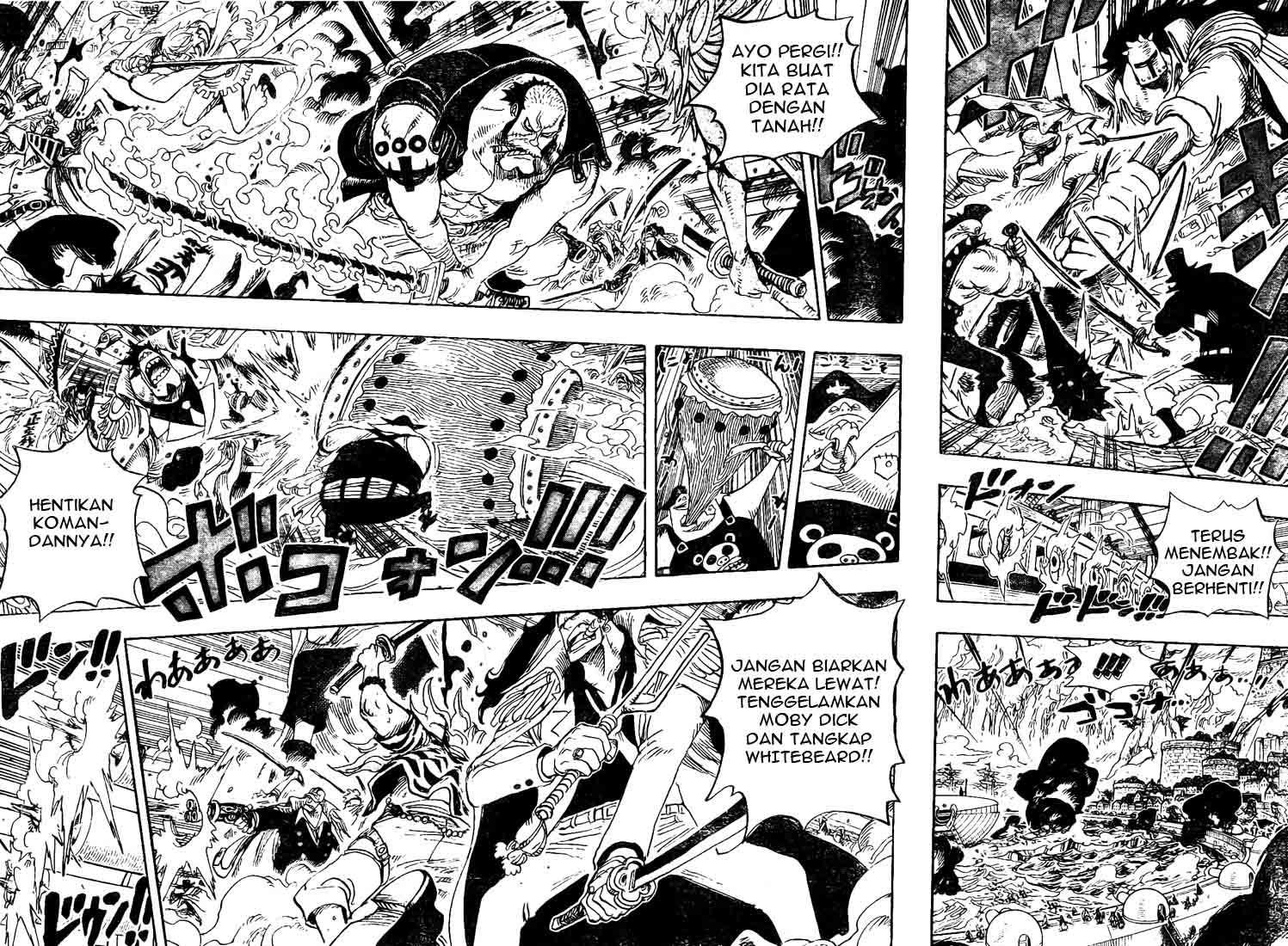 Read One Piece ID Manga Online