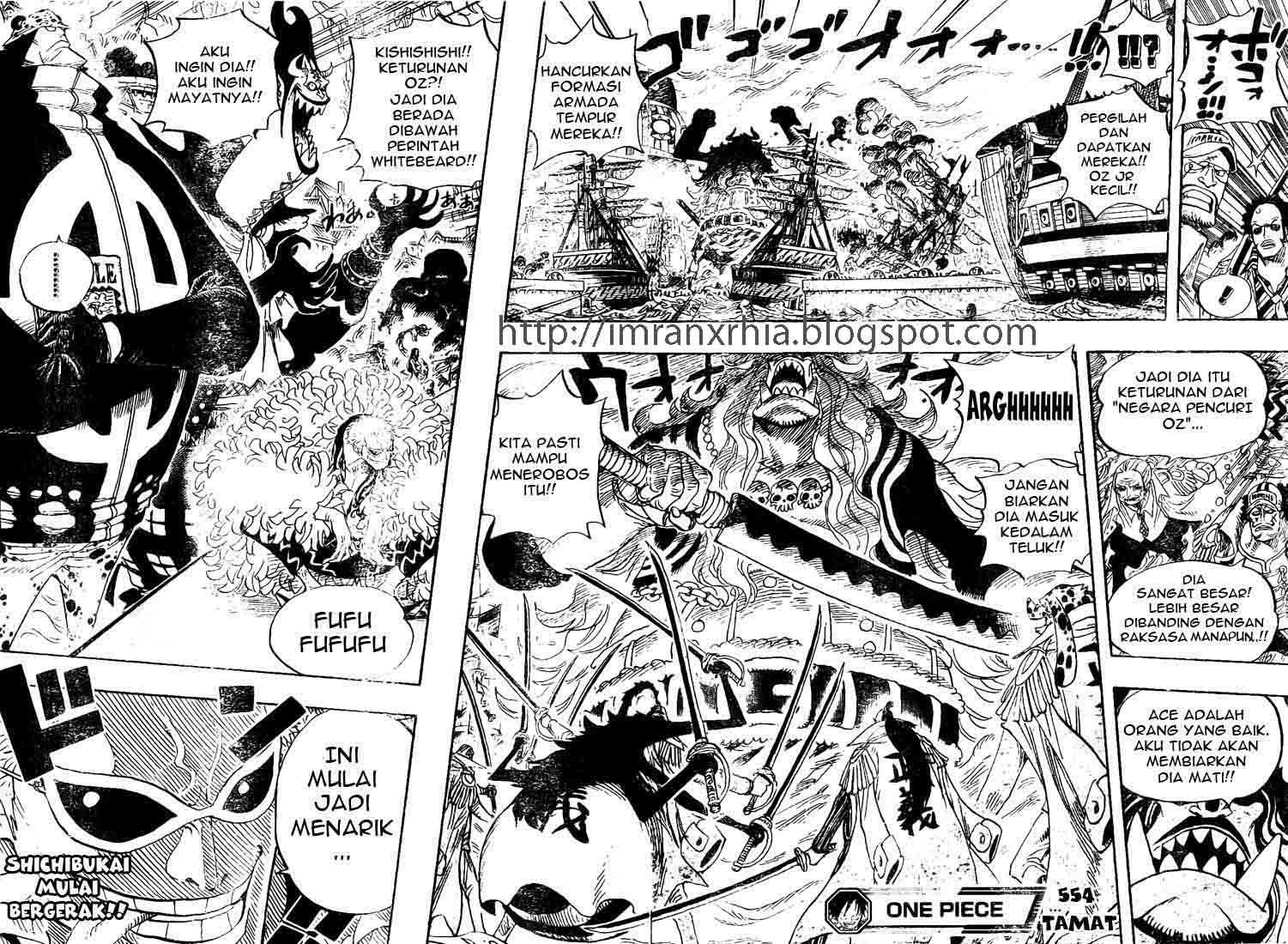 Read One Piece ID Manga Online