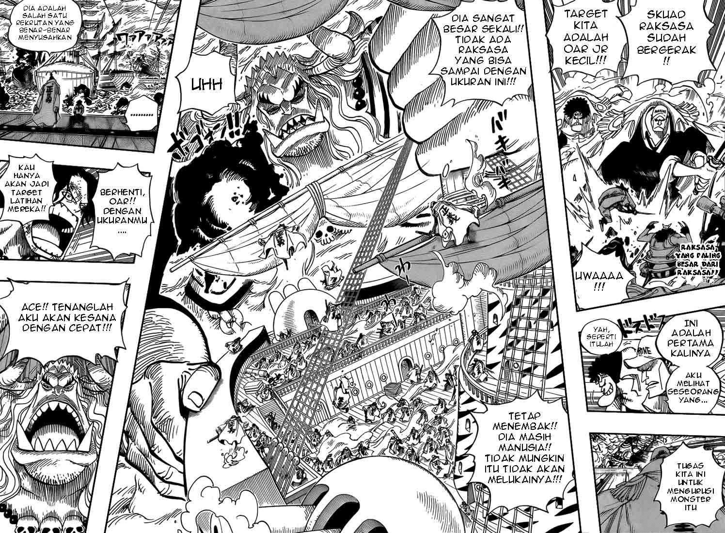 Read One Piece ID Manga Online