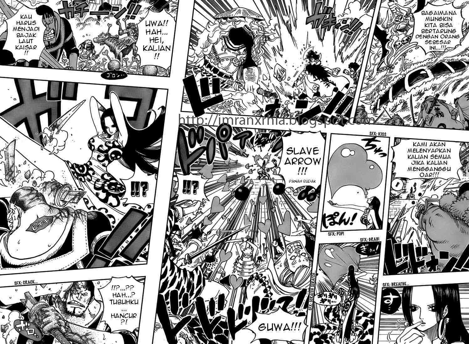 Read One Piece ID Manga Online