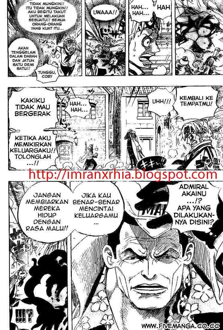 Read One Piece ID Manga Online