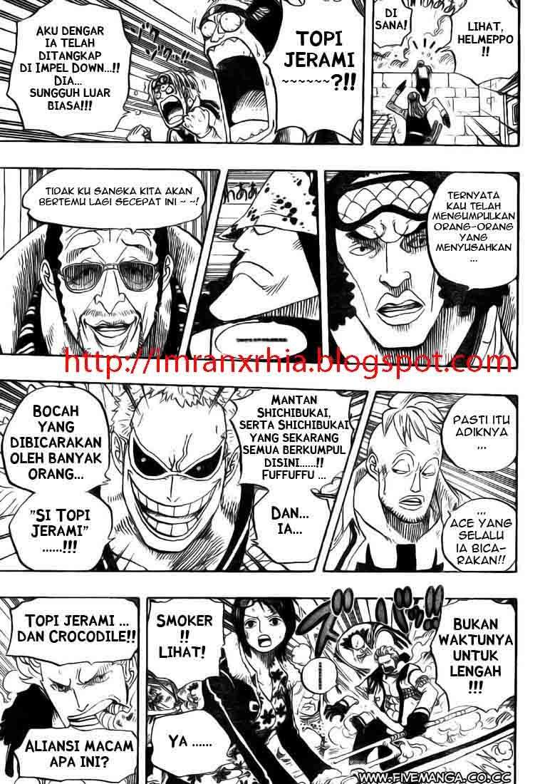 Read One Piece ID Manga Online