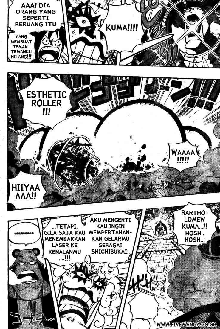 Read One Piece ID Manga Online