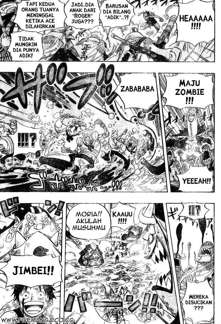 Read One Piece ID Manga Online