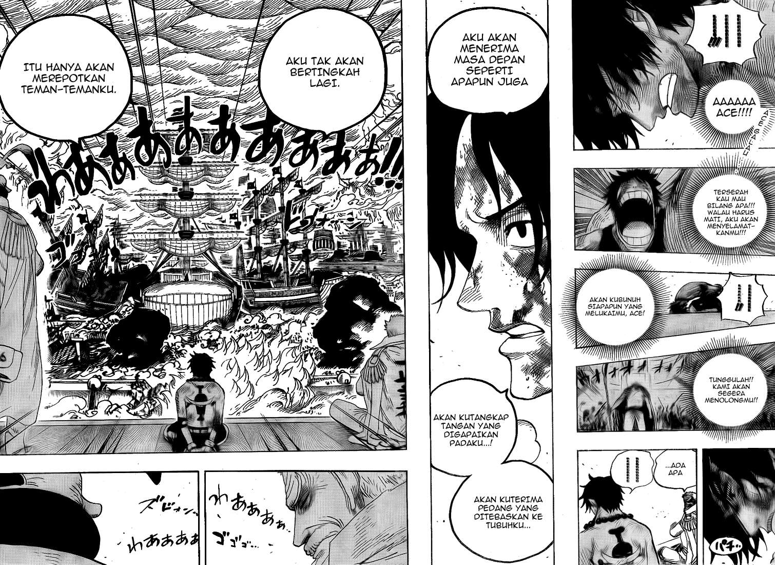 Read One Piece ID Manga Online