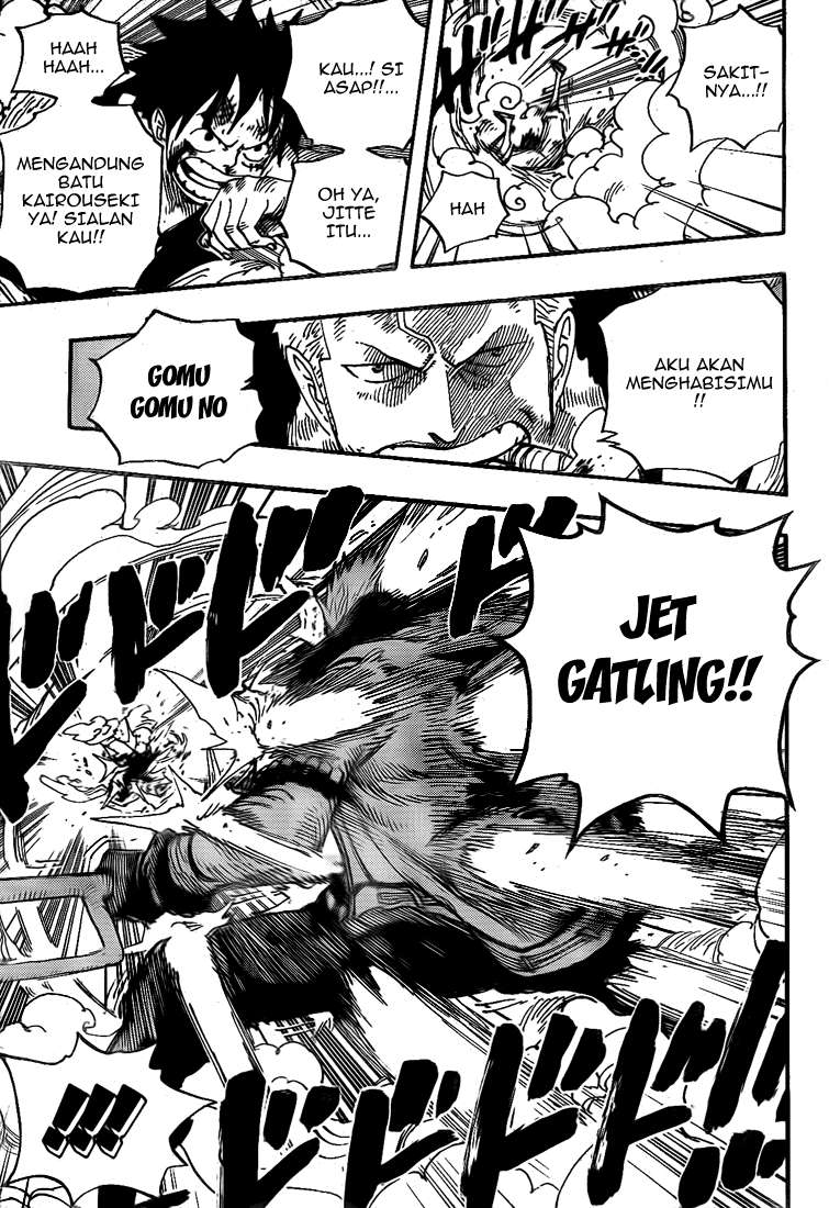 Read One Piece ID Manga Online