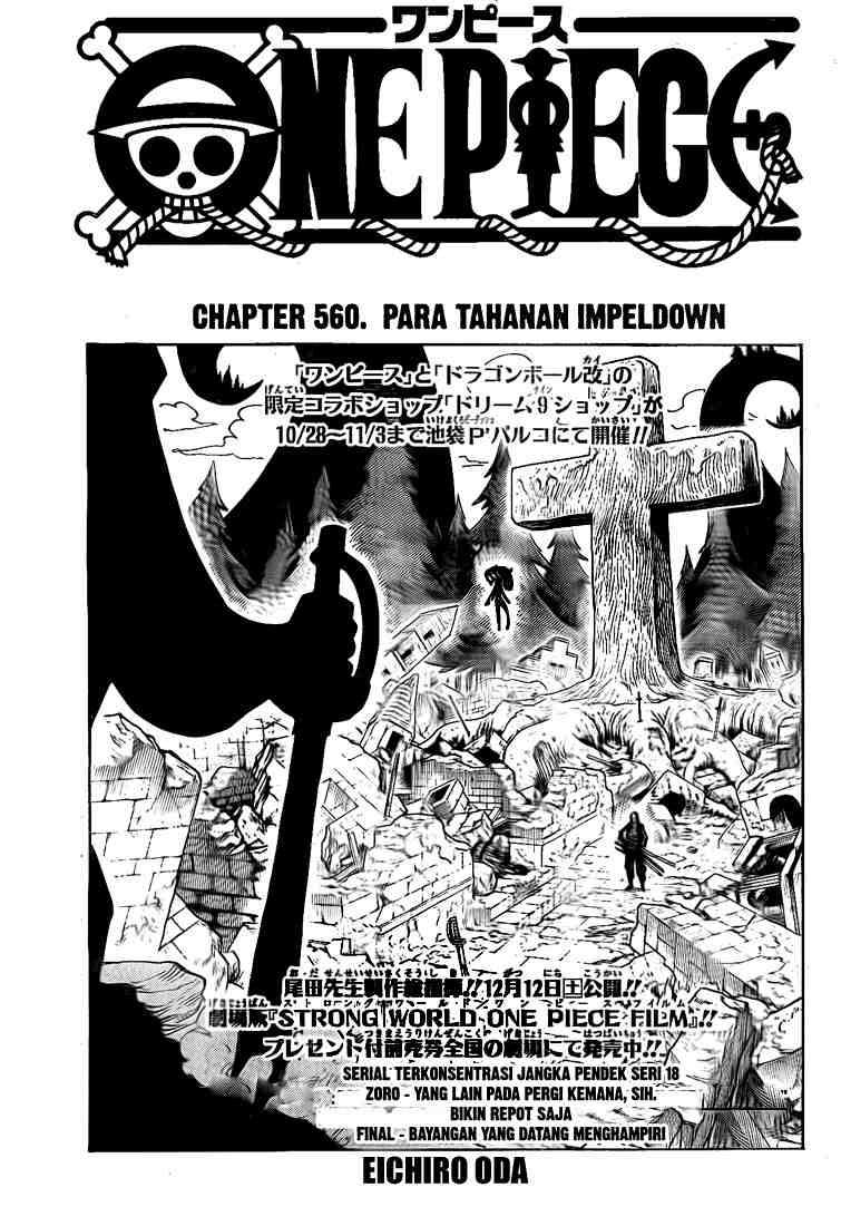 Read One Piece ID Manga Online