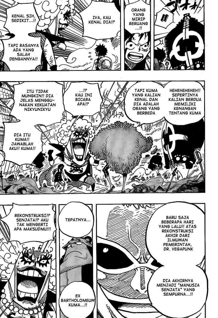 Read One Piece ID Manga Online