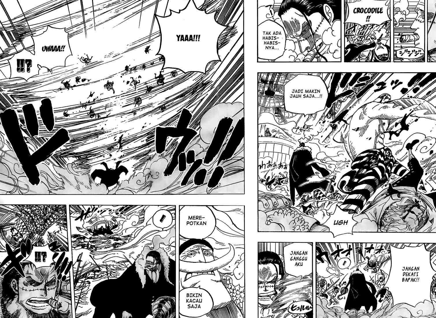 Read One Piece ID Manga Online