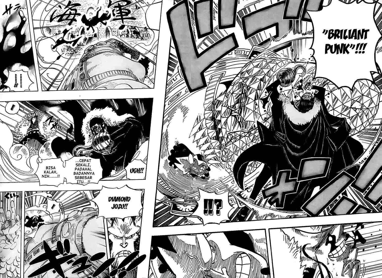 Read One Piece ID Manga Online