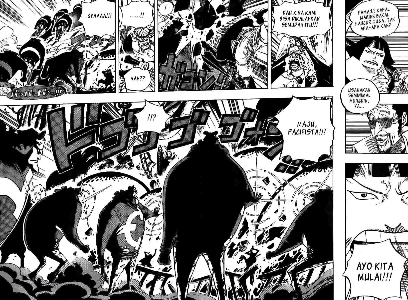 Read One Piece ID Manga Online