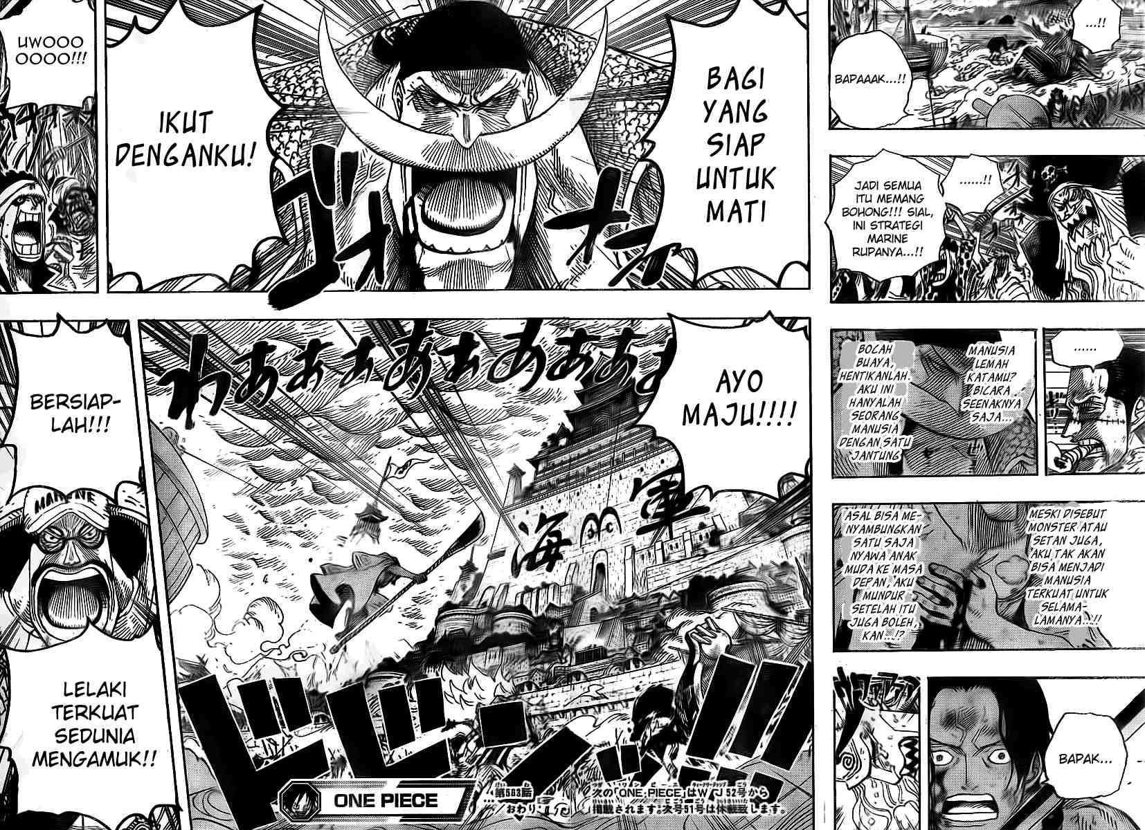 Read One Piece ID Manga Online