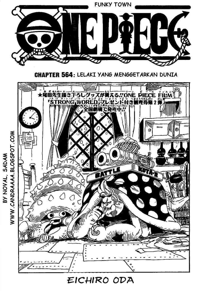 Read One Piece ID Manga Online