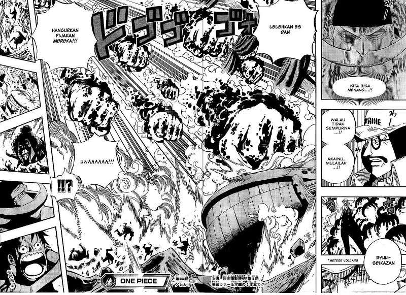 Read One Piece ID Manga Online