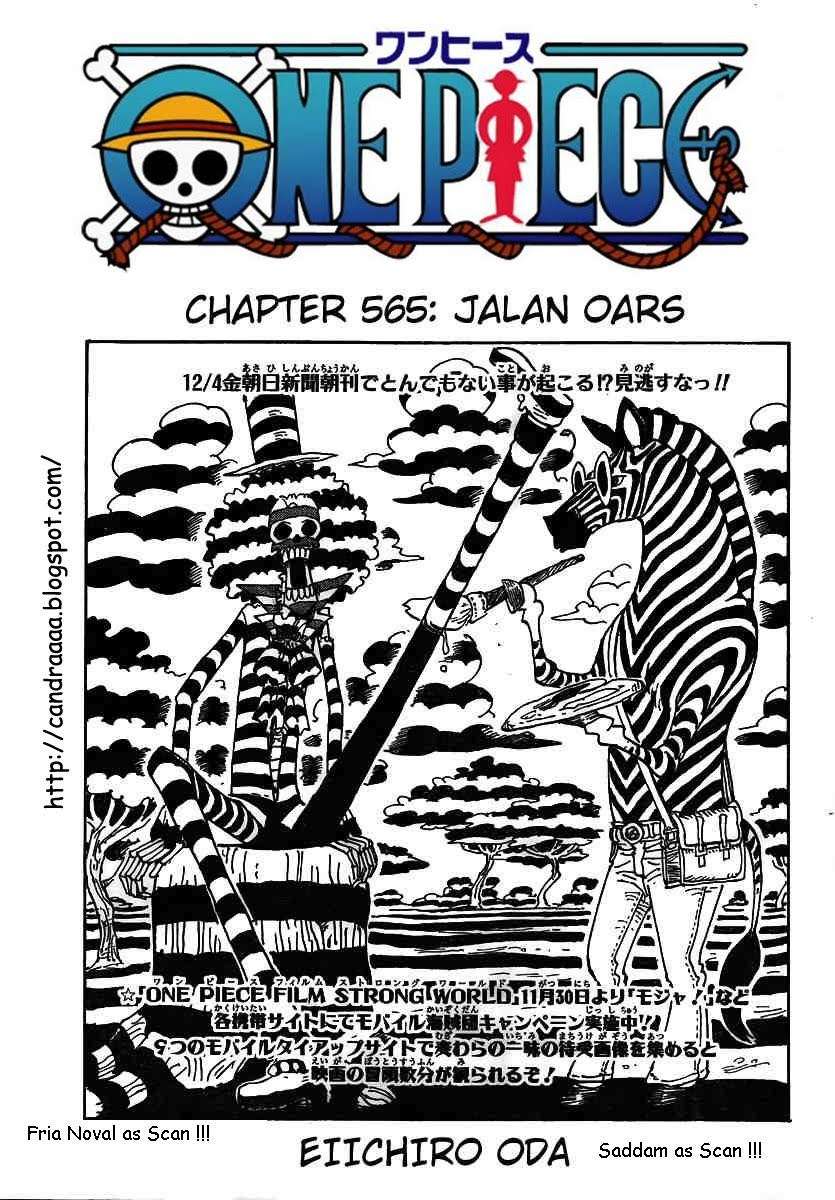 Read One Piece ID Manga Online