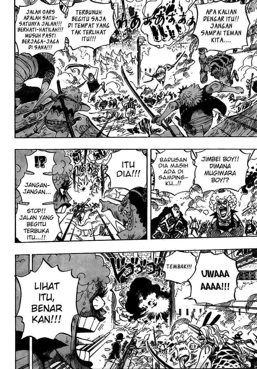 Read One Piece ID Manga Online